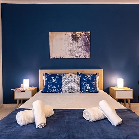 Casa Evi Corfu 1 Apartment Potamos  ภายนอก รูปภาพ
