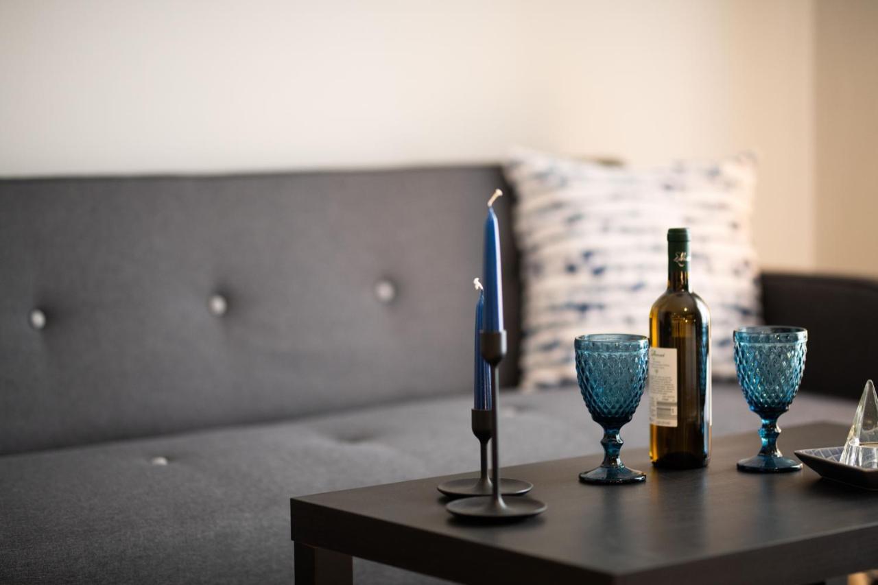 Casa Evi Corfu 1 Apartment Potamos  ภายนอก รูปภาพ