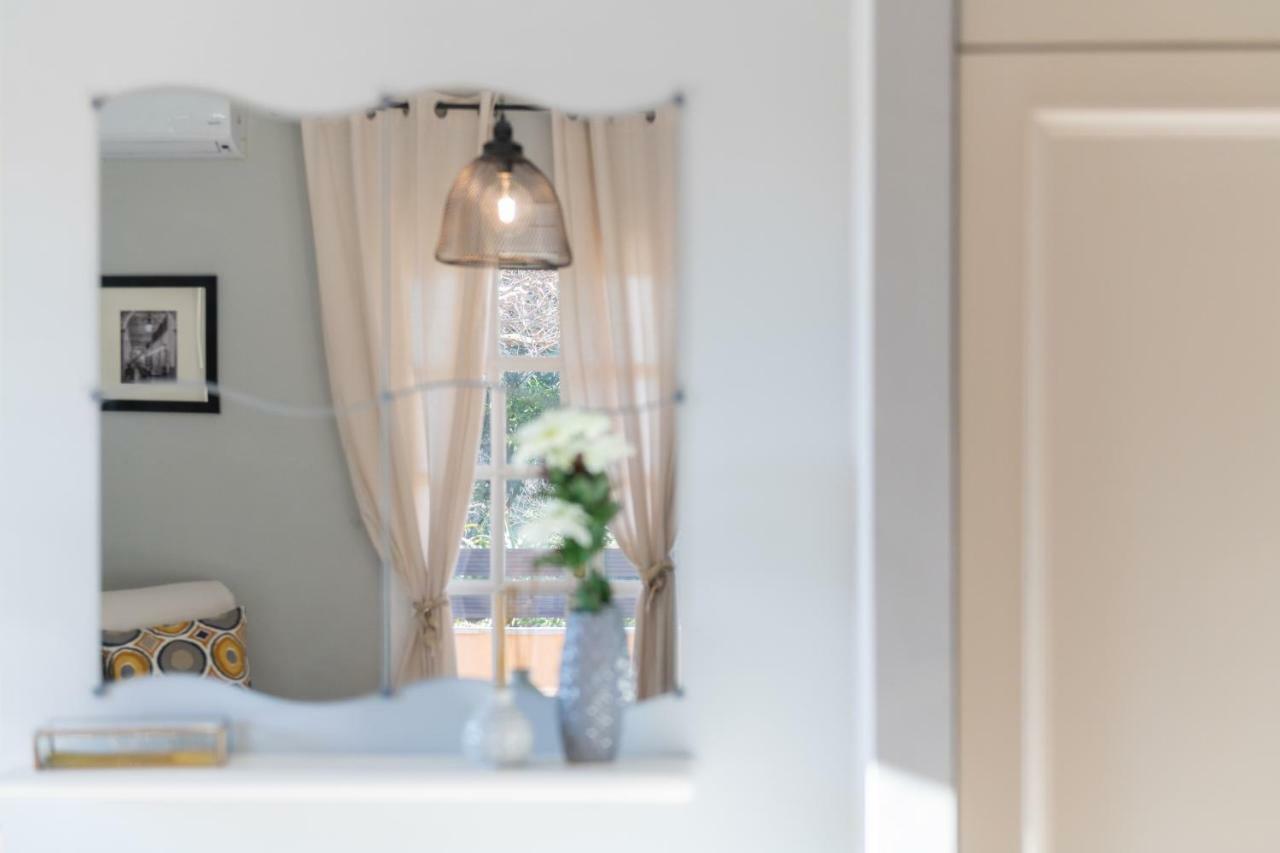Casa Evi Corfu 1 Apartment Potamos  ภายนอก รูปภาพ