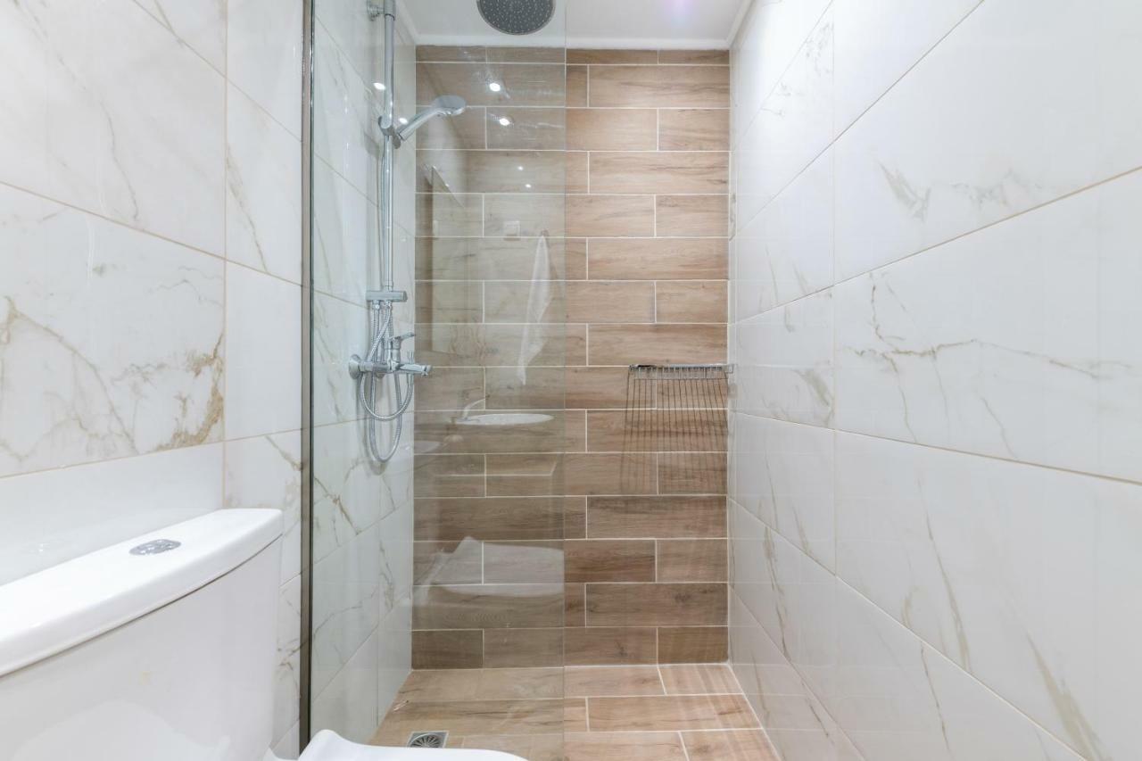 Casa Evi Corfu 1 Apartment Potamos  ภายนอก รูปภาพ